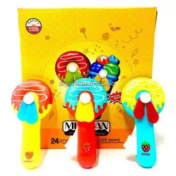 Вентилятор Пончик бокс из 24 шт JH-11 (2)