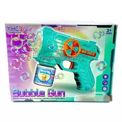 Генератор мыльных пузырей 333-50