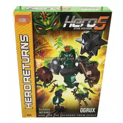 Конструктор Герои 85A