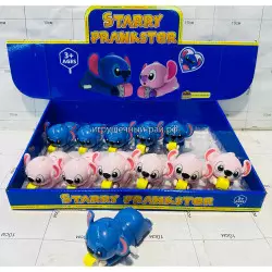 Заводные игрушки Стич (бокс из 12 шт) Y6619
