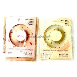 Надувной круг для плавания 1215J-1