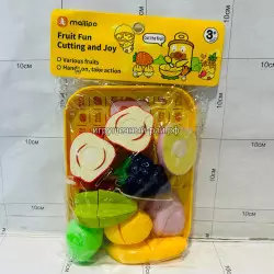 Набор фрукты для кухни в упаковке M3069-34
