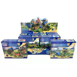 Конструкторы Нексо бокс из 8 шт 803B