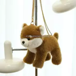 Мягкая сумка Собачка