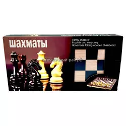 Настольная игра Шахматы 3510