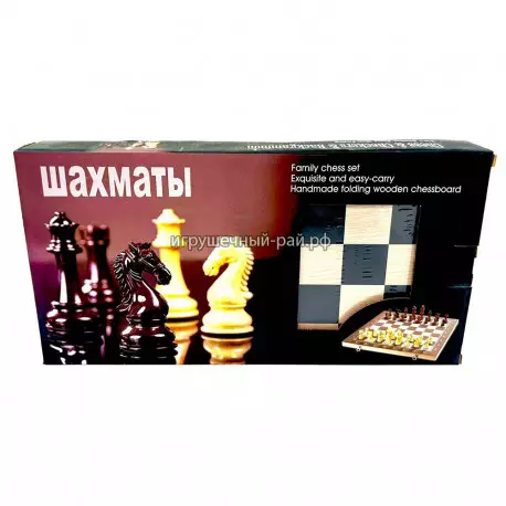 Настольная игра Шахматы 4010