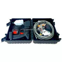 Автомойка аккумуляторная высокого давления SL01-1