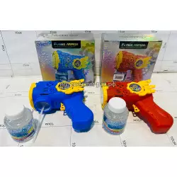 Пистолет для запуска мыльных пузырей 333-33