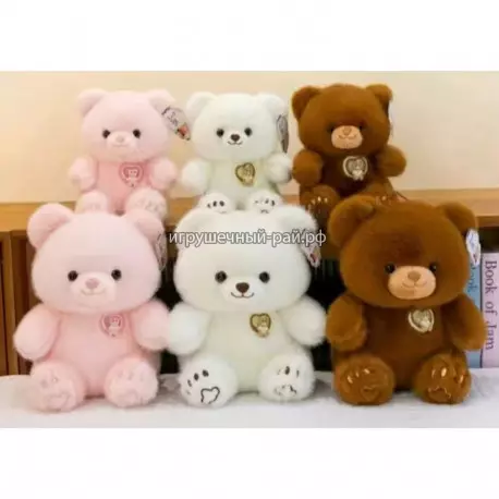 Мягкая игрушка Мишка (35 см)