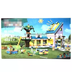 Конструктор Френдс - Центр спасения собак (617 дет, 3 фиг) 51727