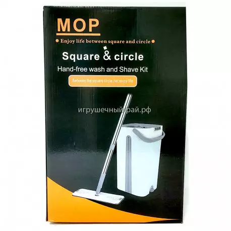 Швабра с ведром K1