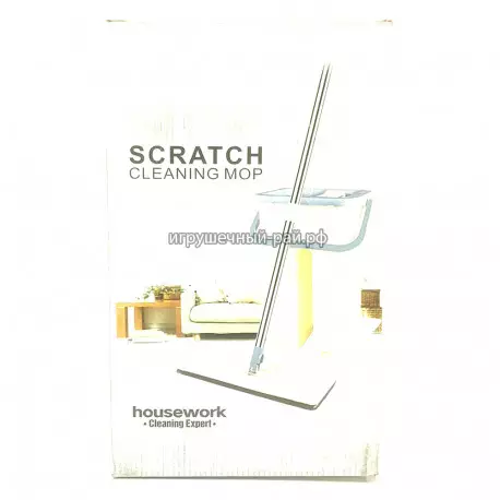 Швабра с ведром ZG-G1