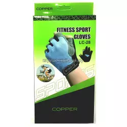 Спортивные перчатки для велосепеда ZG1631