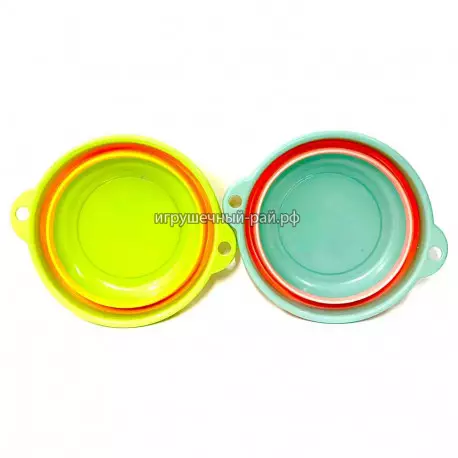 Складной таз силиконовое JR-45