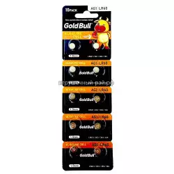 Батарейки LR60 10 шт TP-7