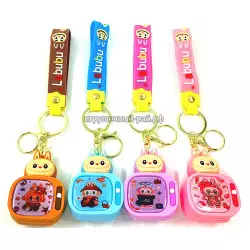 Брелок-игрушка Лабубу (упаковка из 12 шт) HM-155