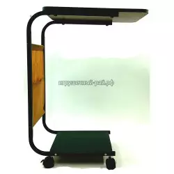 Столик на колесах для дивана XR-52