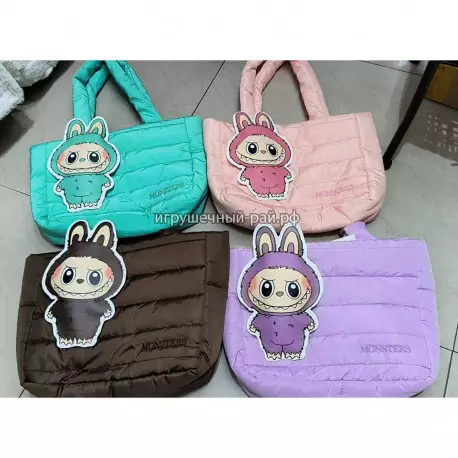 Сумка Лабубу