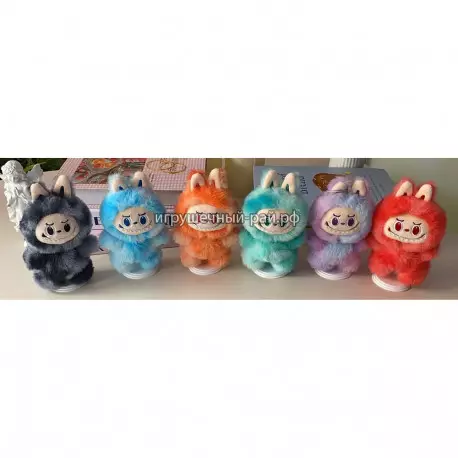 Мягкая игрушка Лабубу (упаковка из 6 шт)