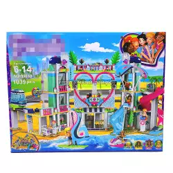 Конструктор Френдс - Курорт Хартлейк-сити (1039 дет) 99910