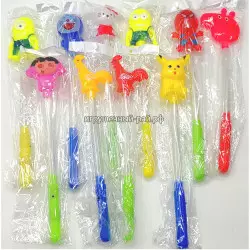 Волшебная палочка Мульт-герои (со светом) KA-TONG-BAN