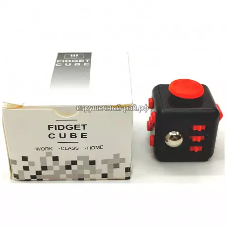 Фиджет кубик антистресс MO-FANG
