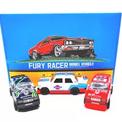 Машинки бокс из 6 шт LD-1AA