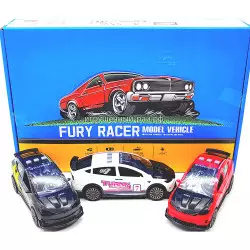 Машинки бокс из 6 шт TS-1AA