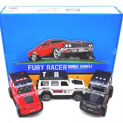 Машинки бокс из 6 шт BC-1AA