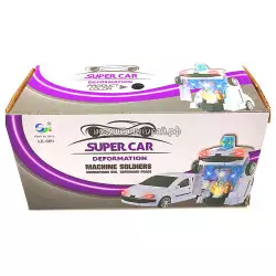 Игрушка трансформер AK-889