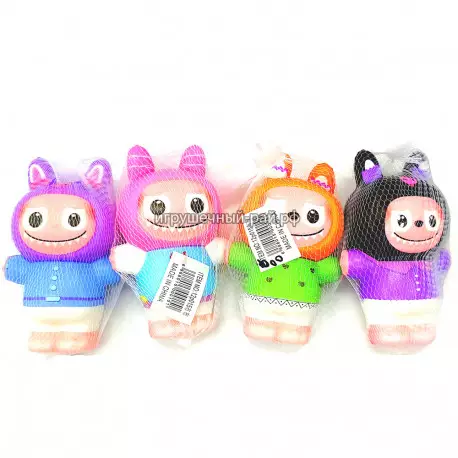 Сквиш Лабубу 12PY015