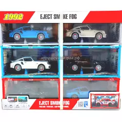 Машинка моделька (металл) бокс из 12 шт BSP-1BX