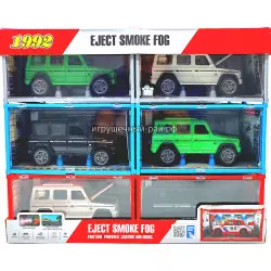 Машинка моделька (металл) бокс из 12 шт BCP-1BX