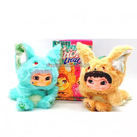 Мягкая игрушка Кукла в костюме Вакуку 2WK-5