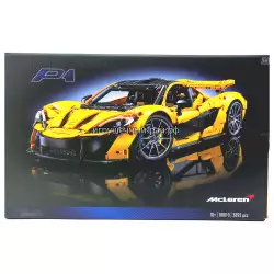 Конструктор Техник - Автомобиль McLaren P1 (3893 дет) 88810
