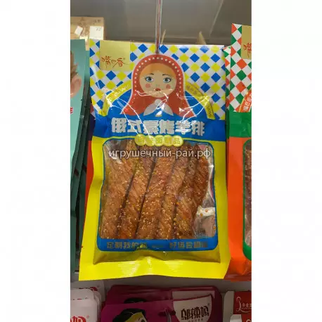 Соевое мясо