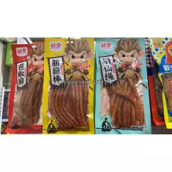 Соевое мясо