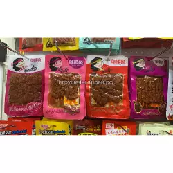 Соевое мясо